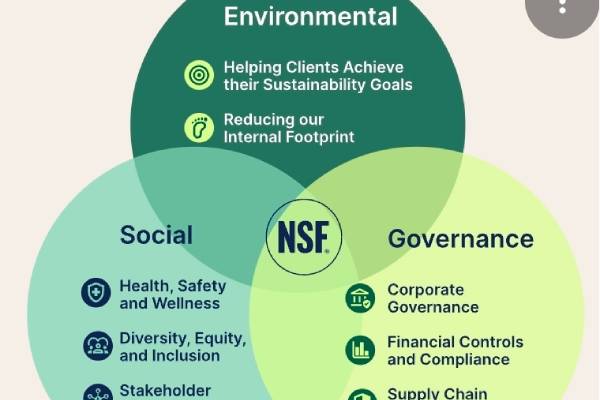 Impact Finance and ESG Investment